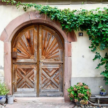 Apartamento Chaud'Vin Kaysersberg-Vignoble Exterior foto