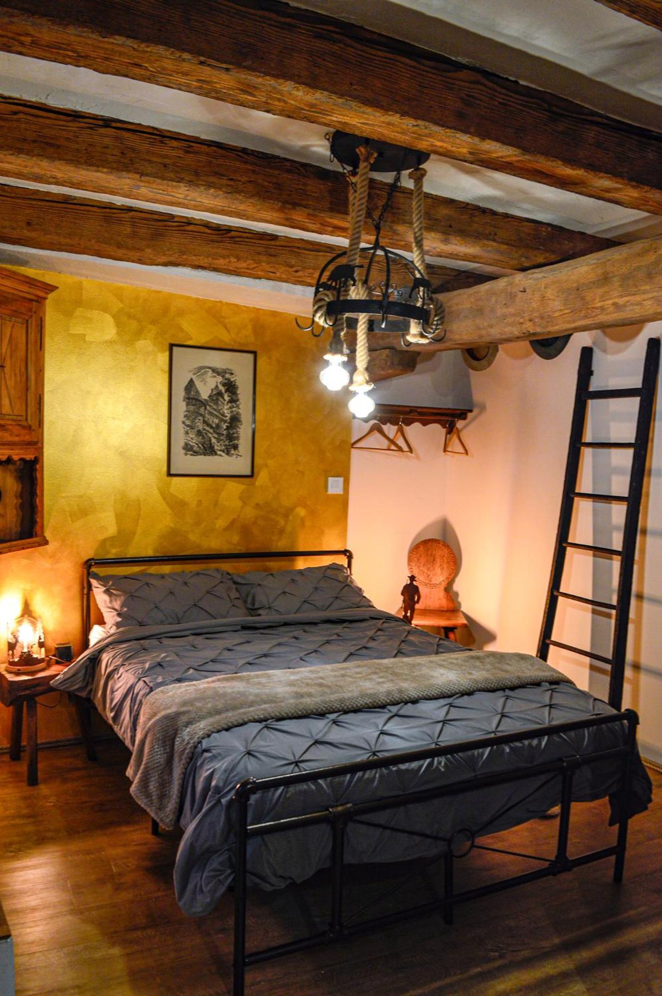 Apartamento Chaud'Vin Kaysersberg-Vignoble Exterior foto