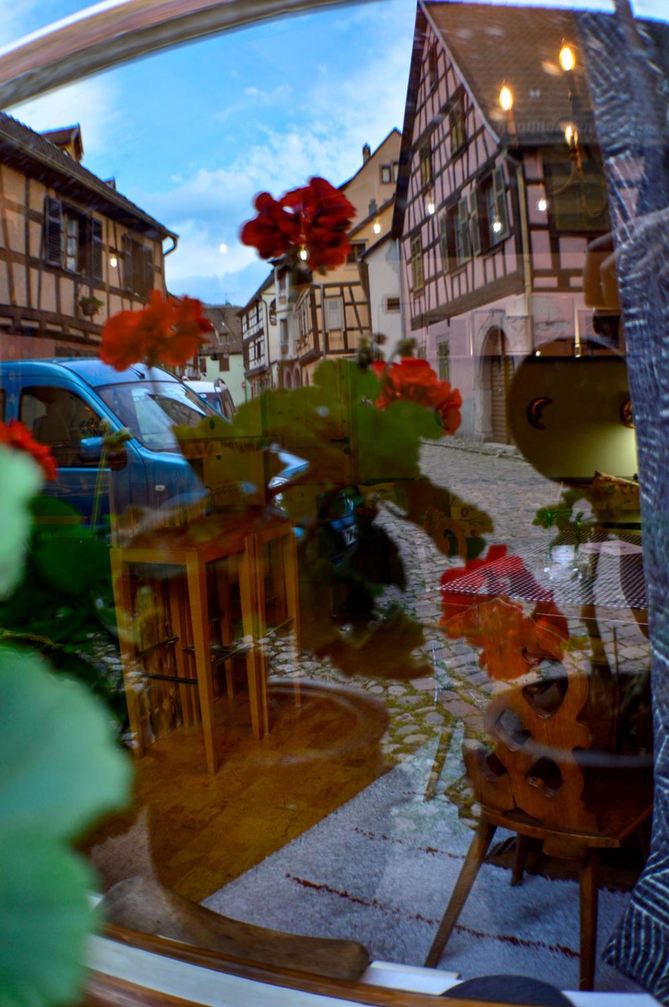 Apartamento Chaud'Vin Kaysersberg-Vignoble Exterior foto