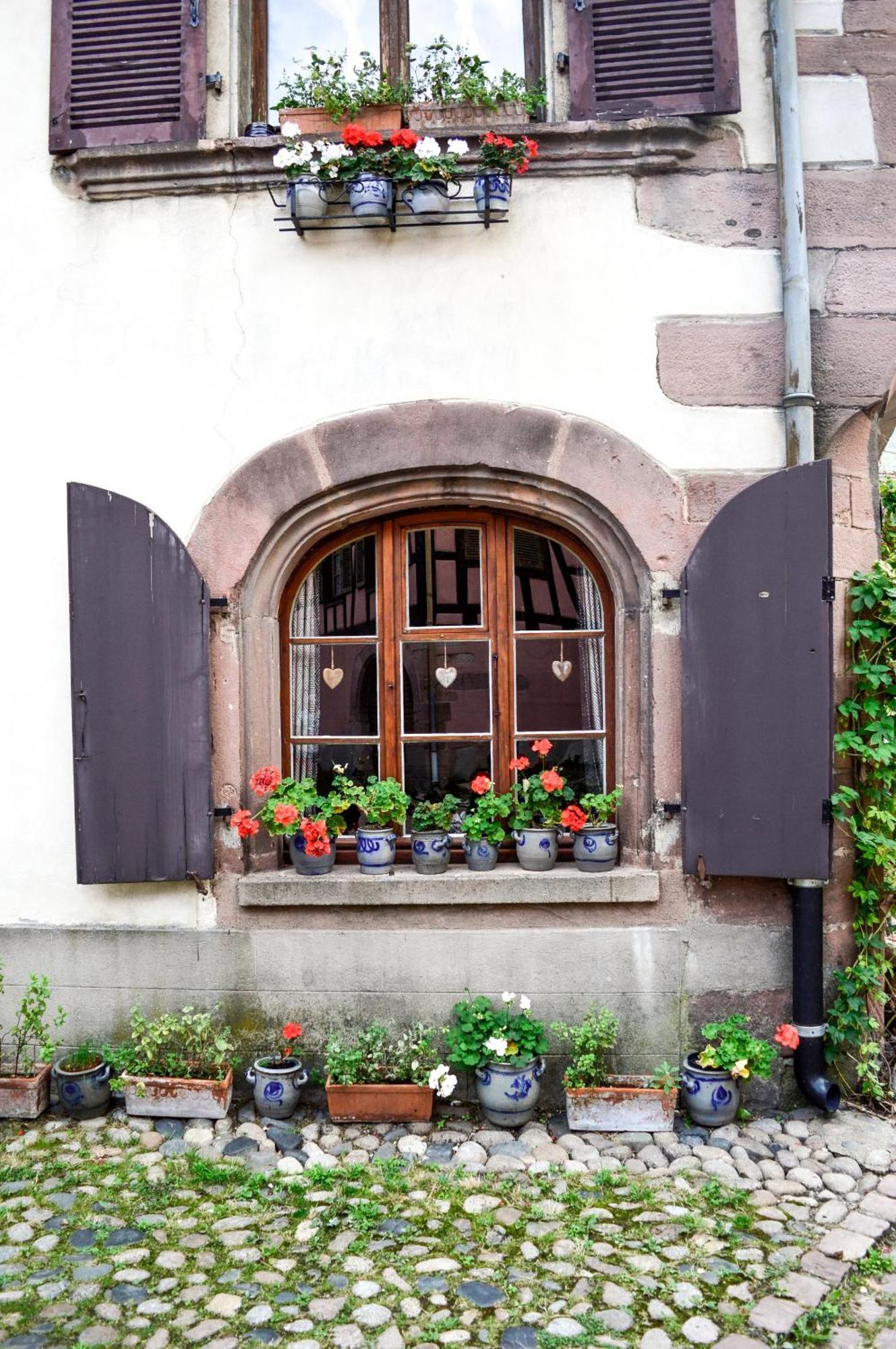 Apartamento Chaud'Vin Kaysersberg-Vignoble Exterior foto
