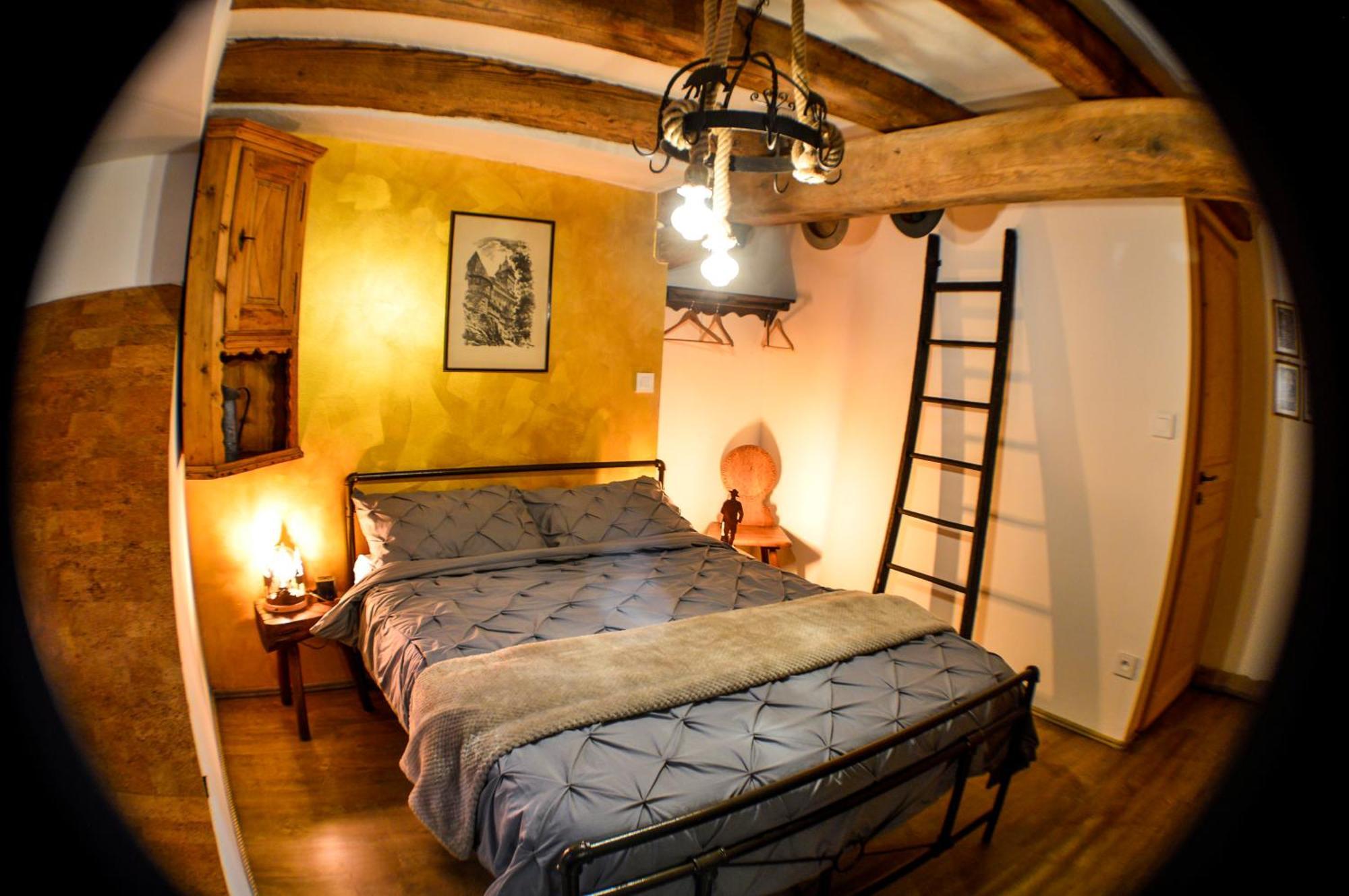 Apartamento Chaud'Vin Kaysersberg-Vignoble Exterior foto