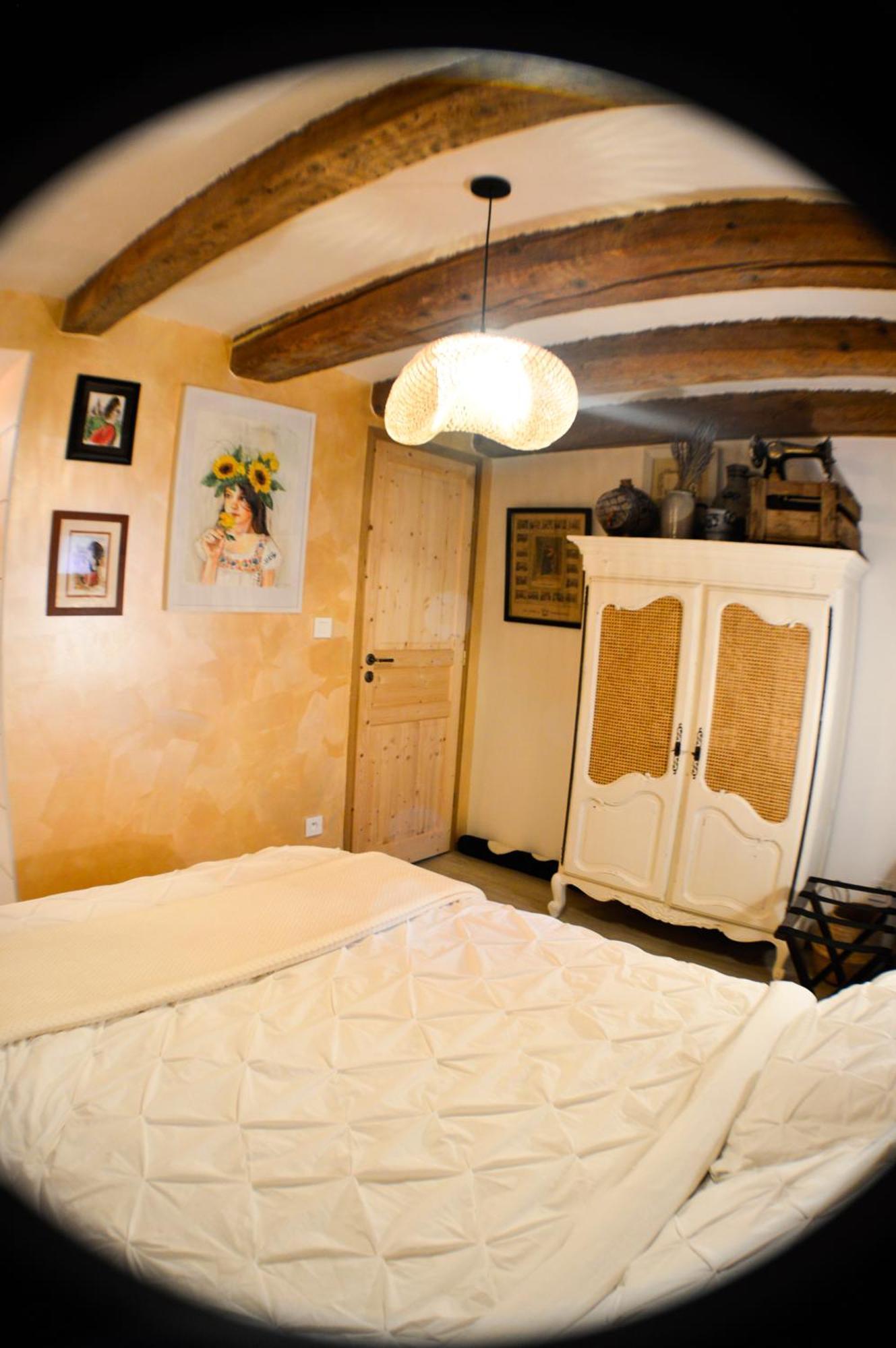 Apartamento Chaud'Vin Kaysersberg-Vignoble Exterior foto