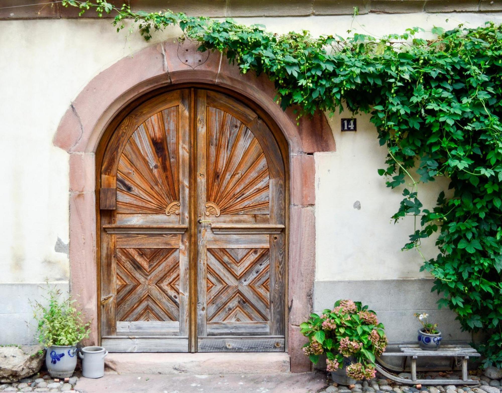 Apartamento Chaud'Vin Kaysersberg-Vignoble Exterior foto
