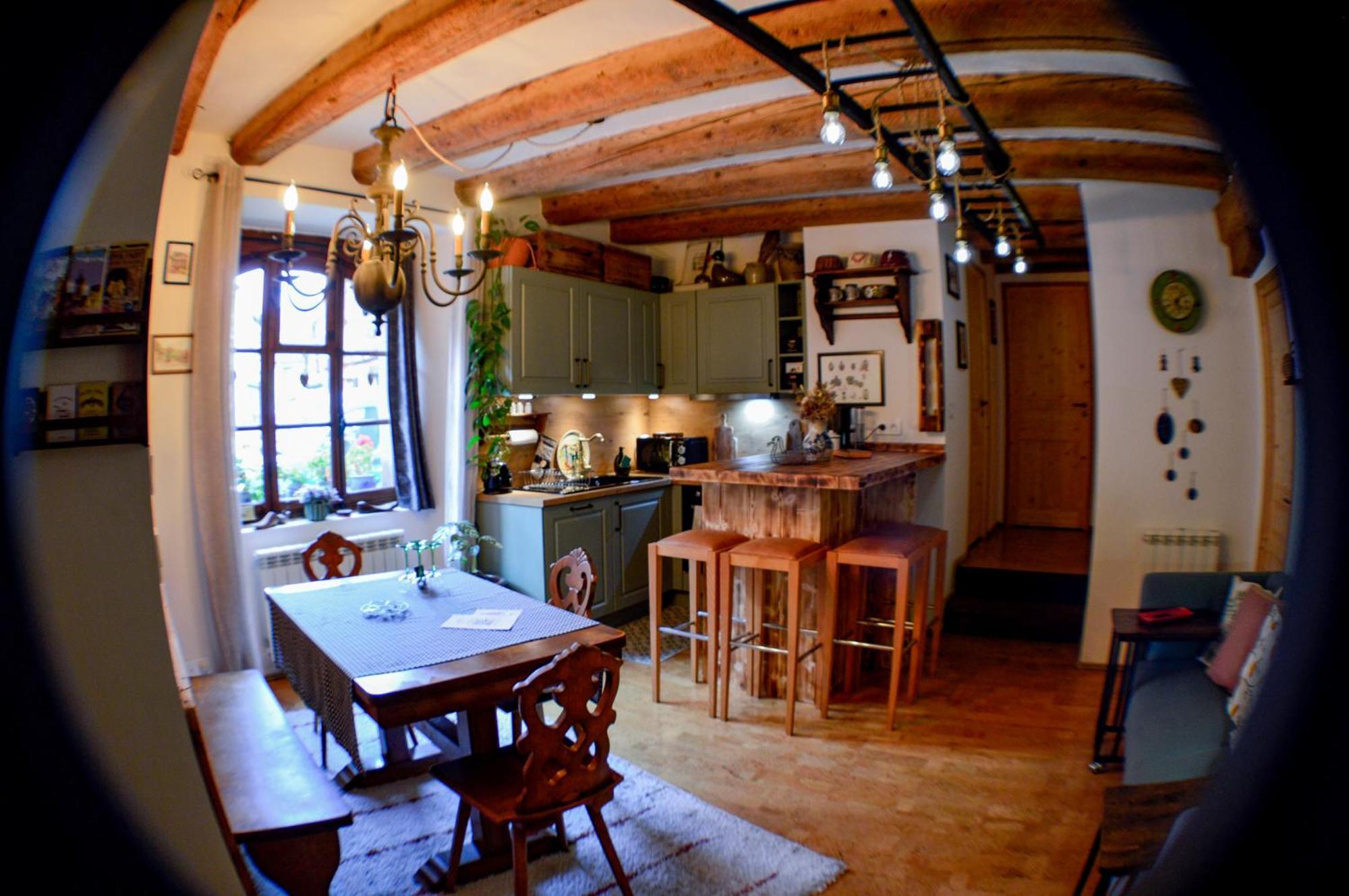 Apartamento Chaud'Vin Kaysersberg-Vignoble Exterior foto