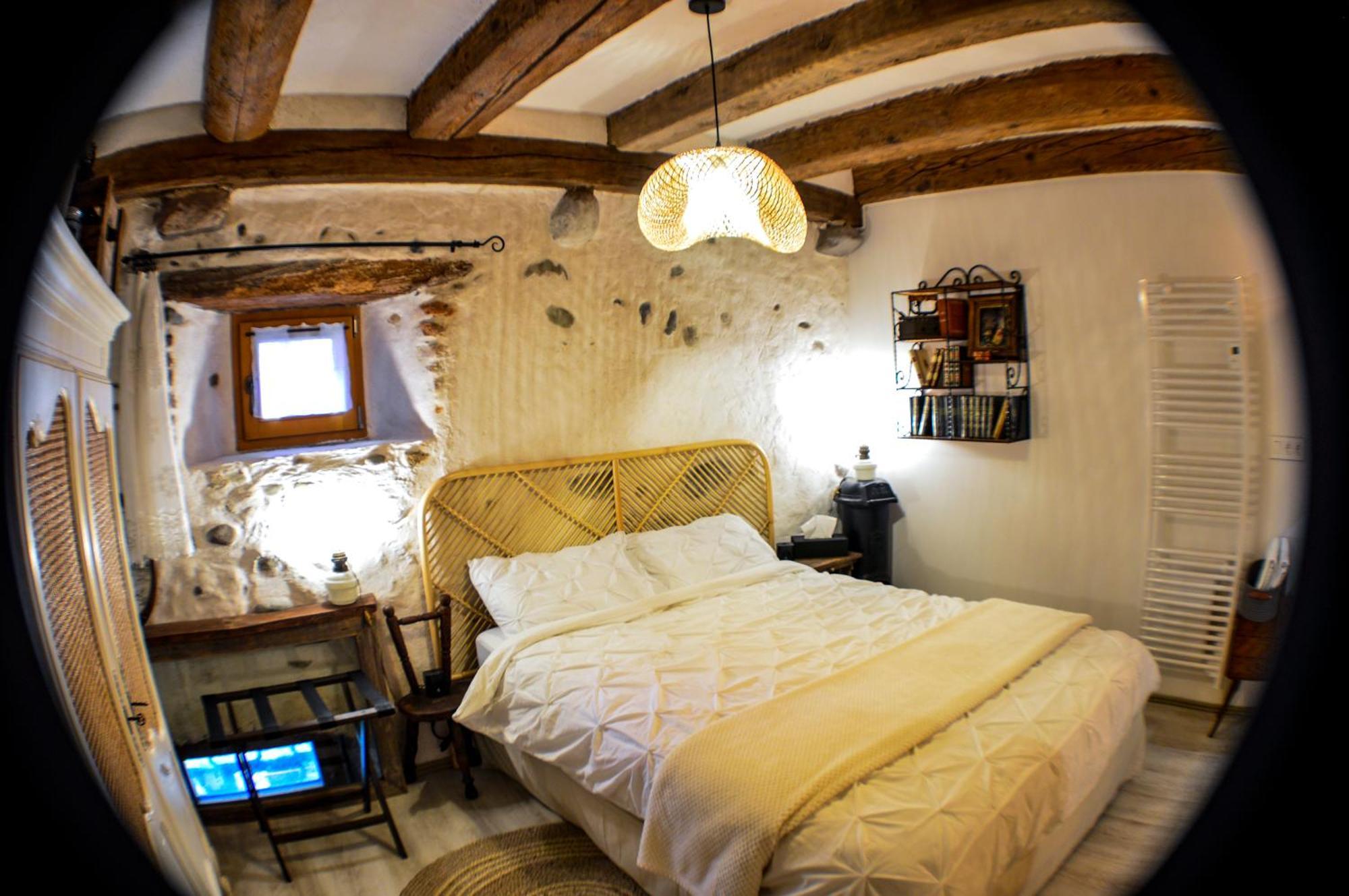Apartamento Chaud'Vin Kaysersberg-Vignoble Exterior foto