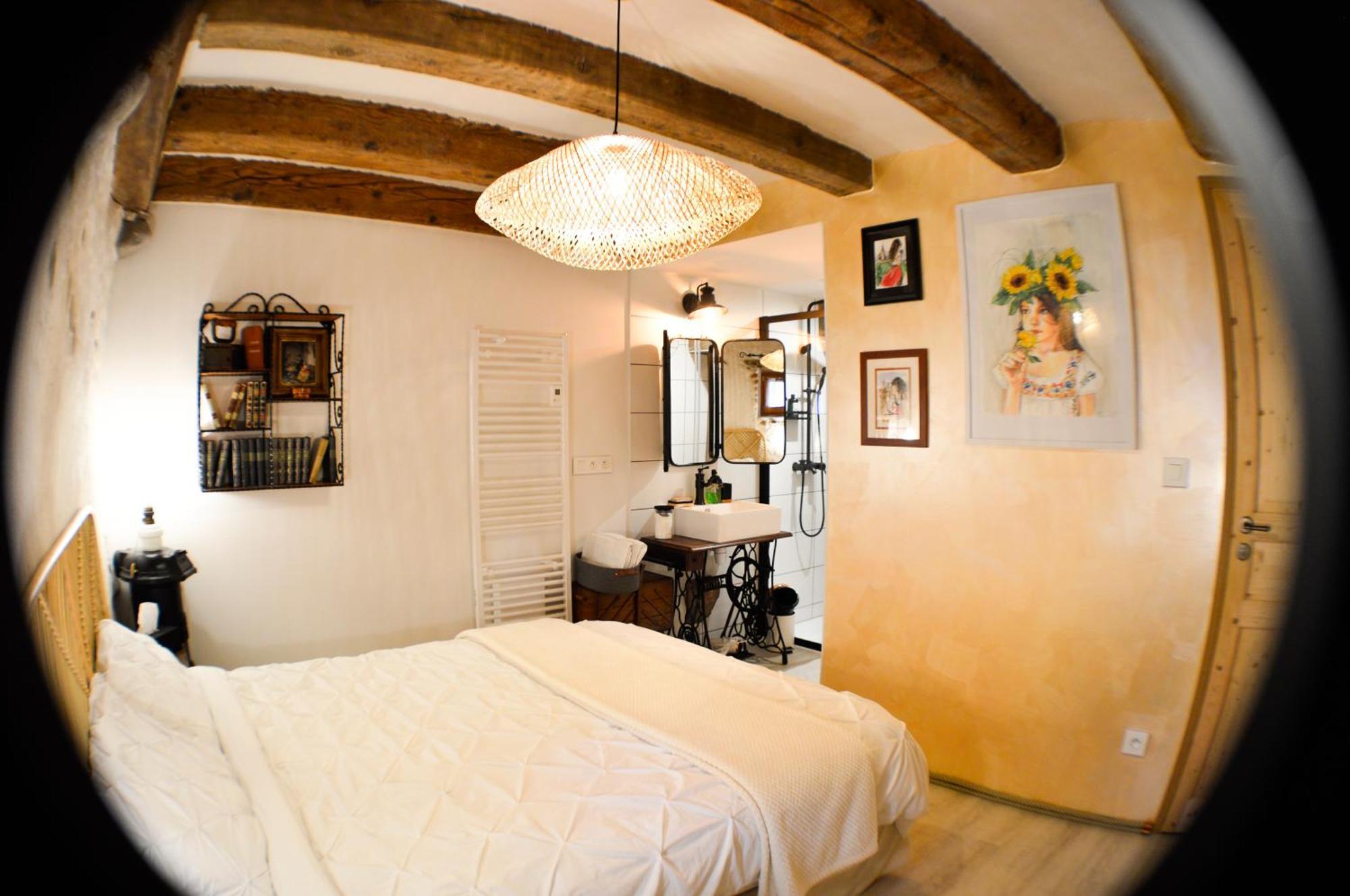 Apartamento Chaud'Vin Kaysersberg-Vignoble Exterior foto