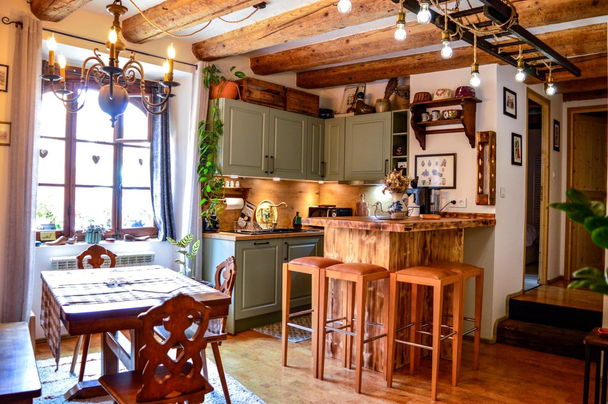 Apartamento Chaud'Vin Kaysersberg-Vignoble Exterior foto