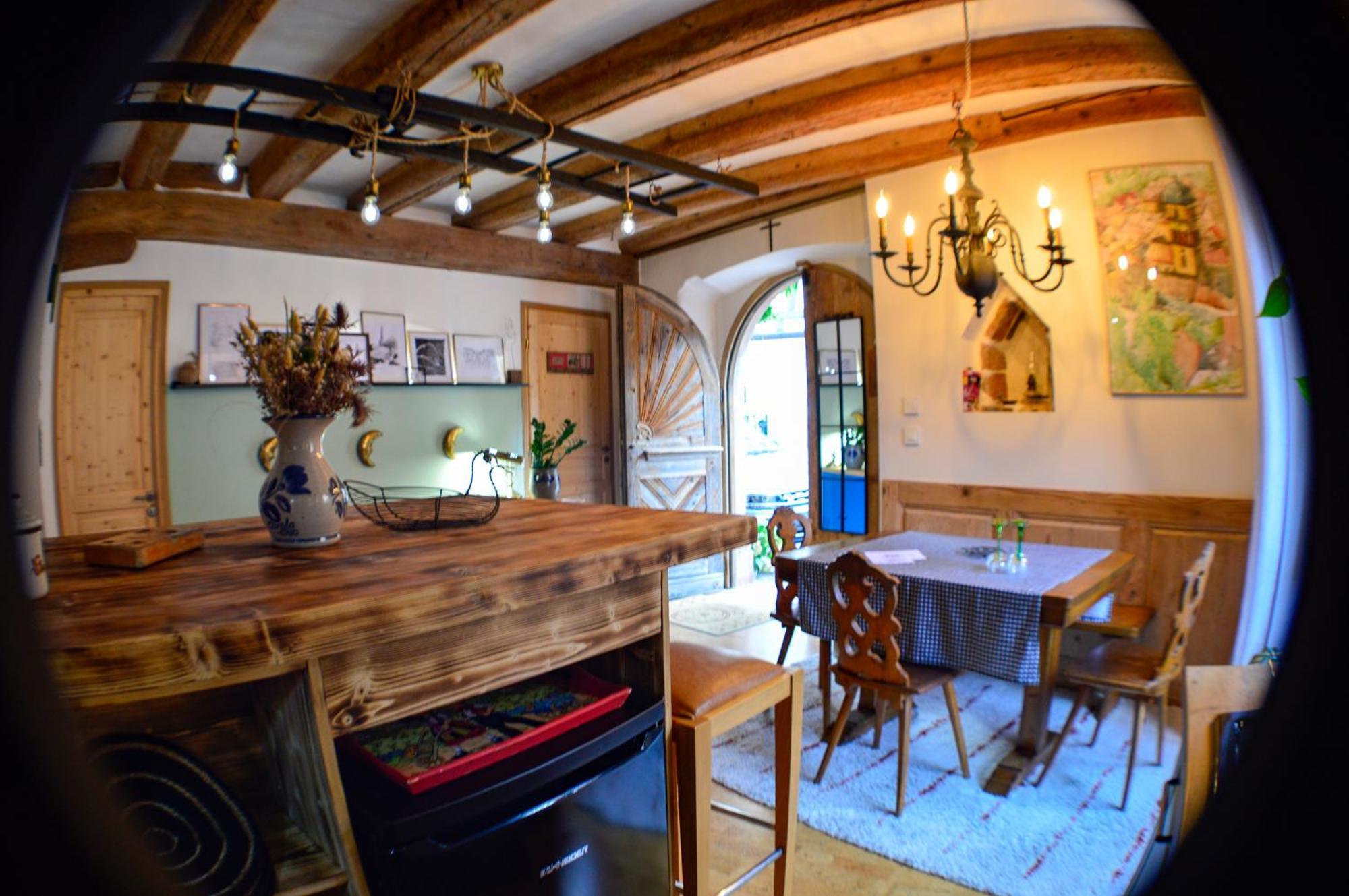 Apartamento Chaud'Vin Kaysersberg-Vignoble Exterior foto