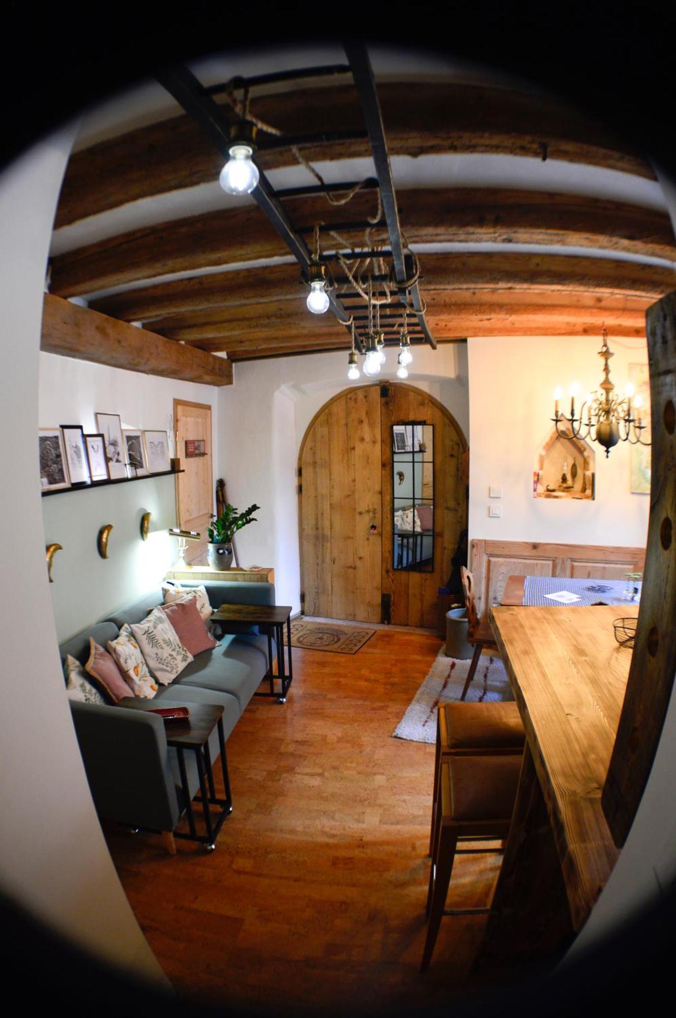Apartamento Chaud'Vin Kaysersberg-Vignoble Exterior foto
