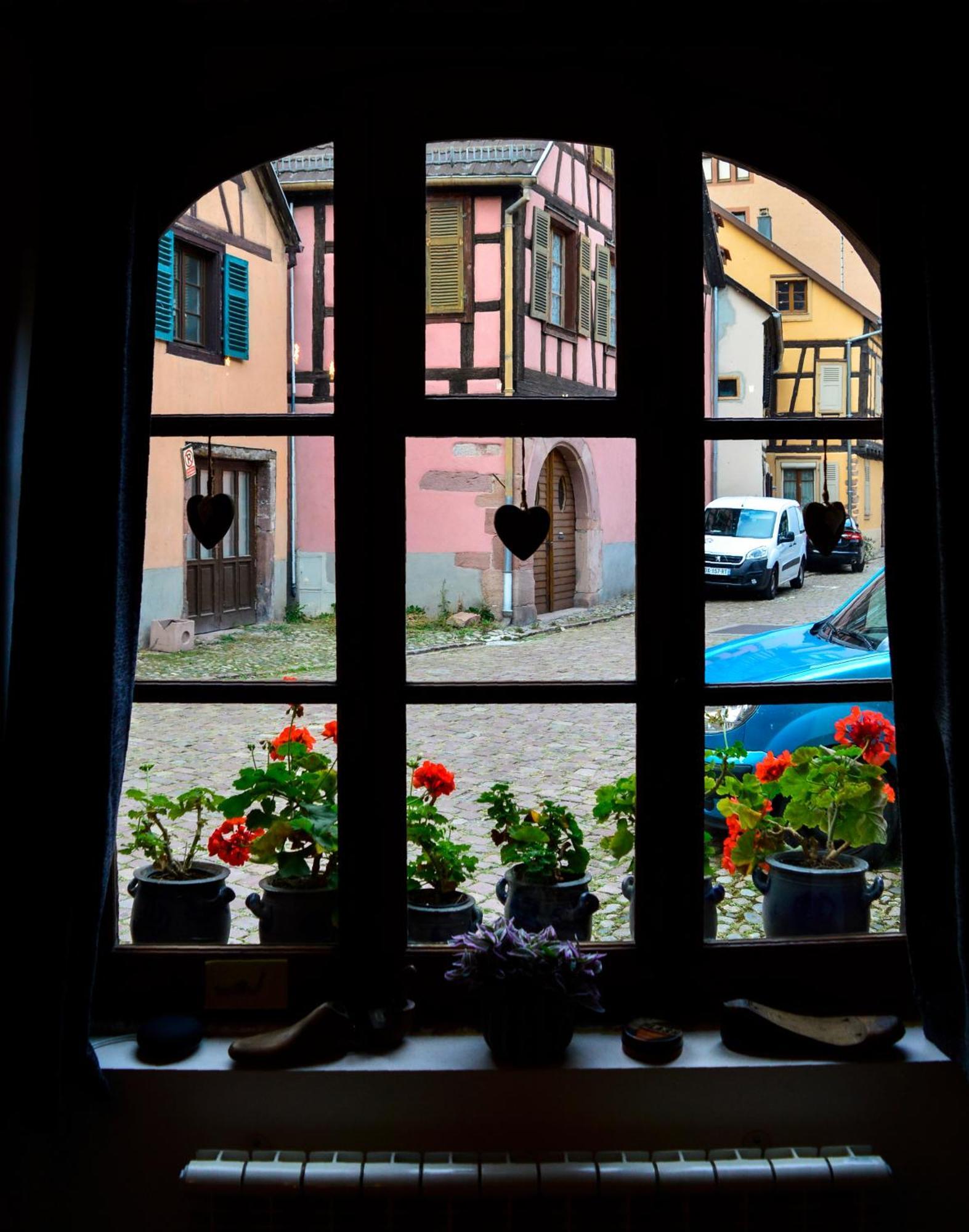 Apartamento Chaud'Vin Kaysersberg-Vignoble Exterior foto