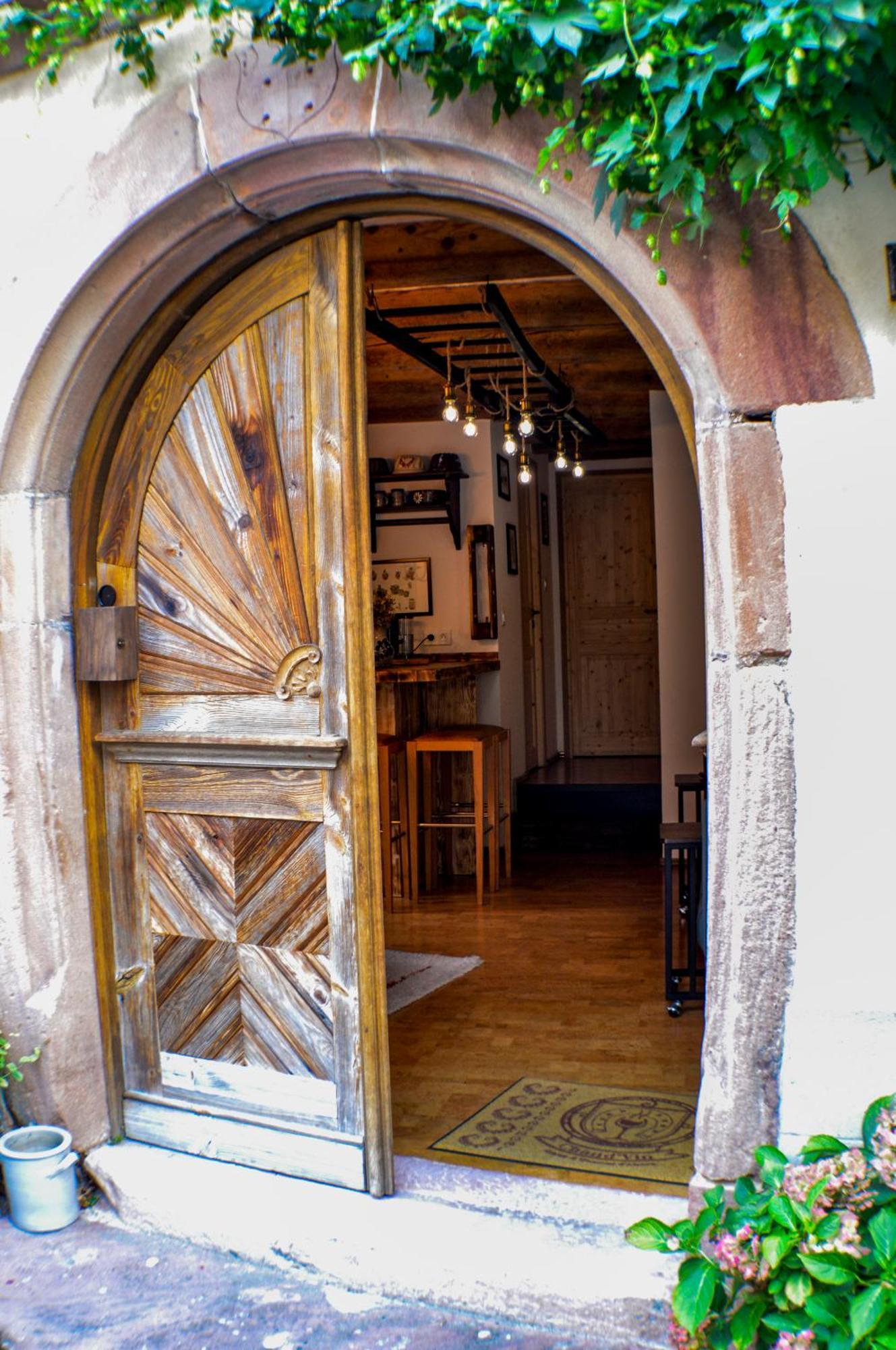 Apartamento Chaud'Vin Kaysersberg-Vignoble Exterior foto